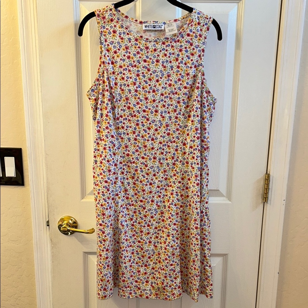 100% Cotton Dress